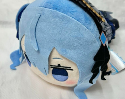 Hololive Production Lying Plush Toy Suisei Hoshimachi