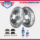 StopTech Power Slot 01-05 Toyota Celica GT-S/05-09 Scion tC Slotted Right Rear Rotor