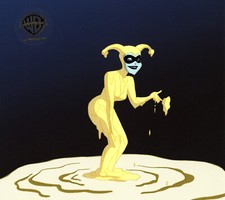 New Batman Adventures-Original Production Cel...