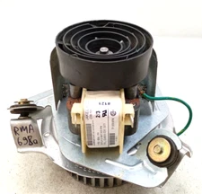 JAKEL J238-100-10108 Draft Inducer Blower Motor HC21ZE121A used refurb. #RMA698A
