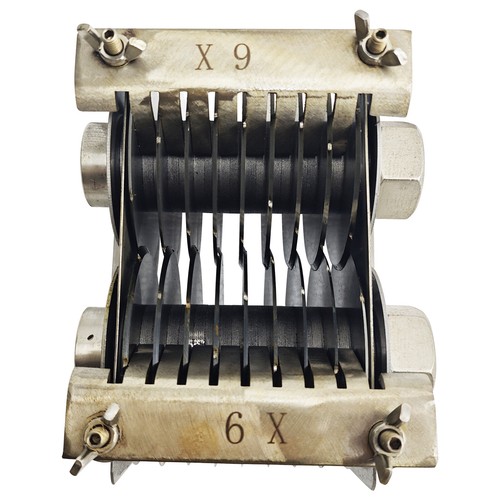 Accesorio cortador comercial para máquina de corte de carne de 3-20 mm QE/QX/QSJ - Imagen 33 de 94