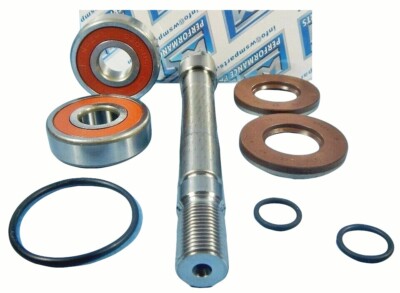 WSM KAWASAKI 650 750 800 X2 SX TS 1986-2008 IMPELLER SHAFT JET PUMP REPAIR KIT