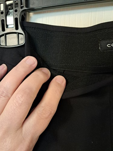 Counterparts Damenhose schwarz Größe Medium 33" Taille 27" Schrittlänge - Bild 7 von 7