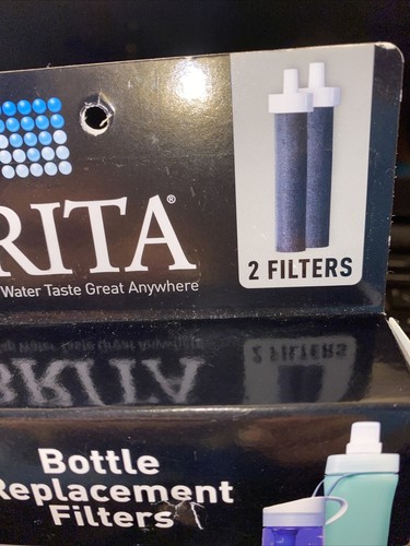 Filtros de botella de repuesto BRITA, 2 filtros modelo total BB06 TOTALMENTE NUEVOS - Imagen 5 de 6