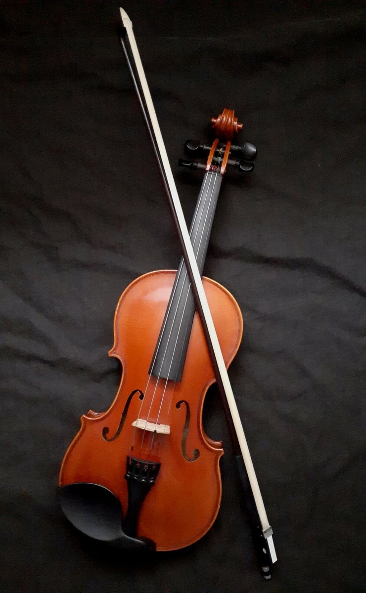 バイオリン Eastman Strings 3/4 Eastman 305 3/4 Size Violin – CURRENTLY OUT ON TRIAL