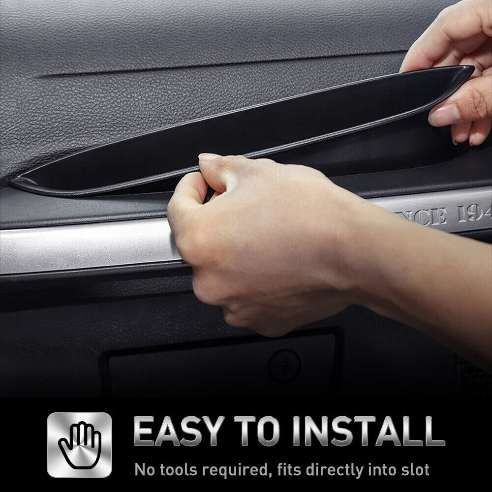 For Jeep JK Passenger Handle Grab Storage Tray Box Fit jeep wrangler