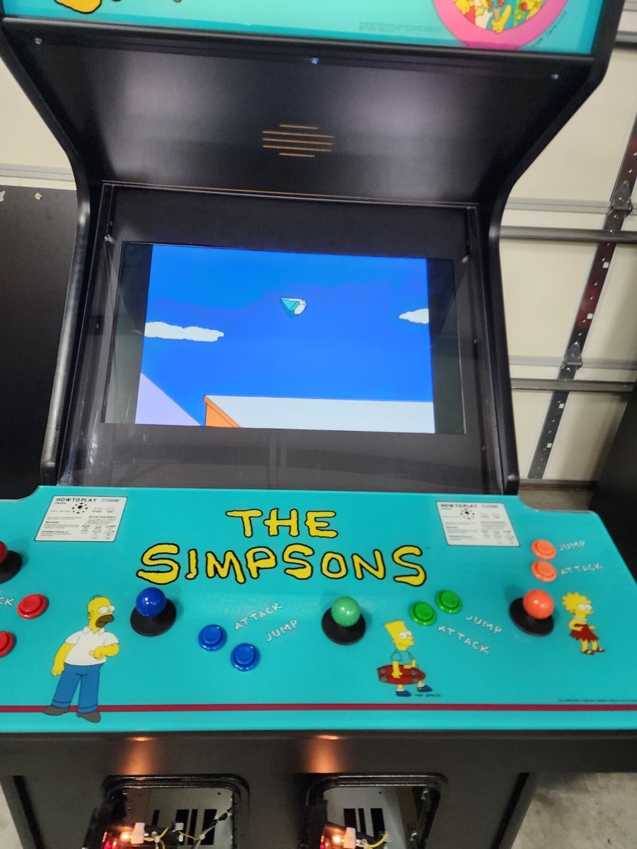 超激レアThe Simpsons 携帯型ゲームセット 超激レアThe Simpsons 携帯型ゲームセット The Simpsons 1990