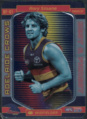 2017 AFL TEAMCOACH VARIOUS INSERTS; Individual Card Sale. - Picture 2 of 18