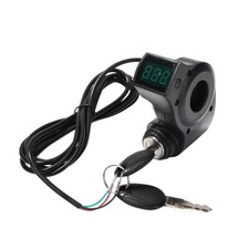 Electric Scooter Ignition Lock Key Cylinder Switch Lock Electric Sc A5N2