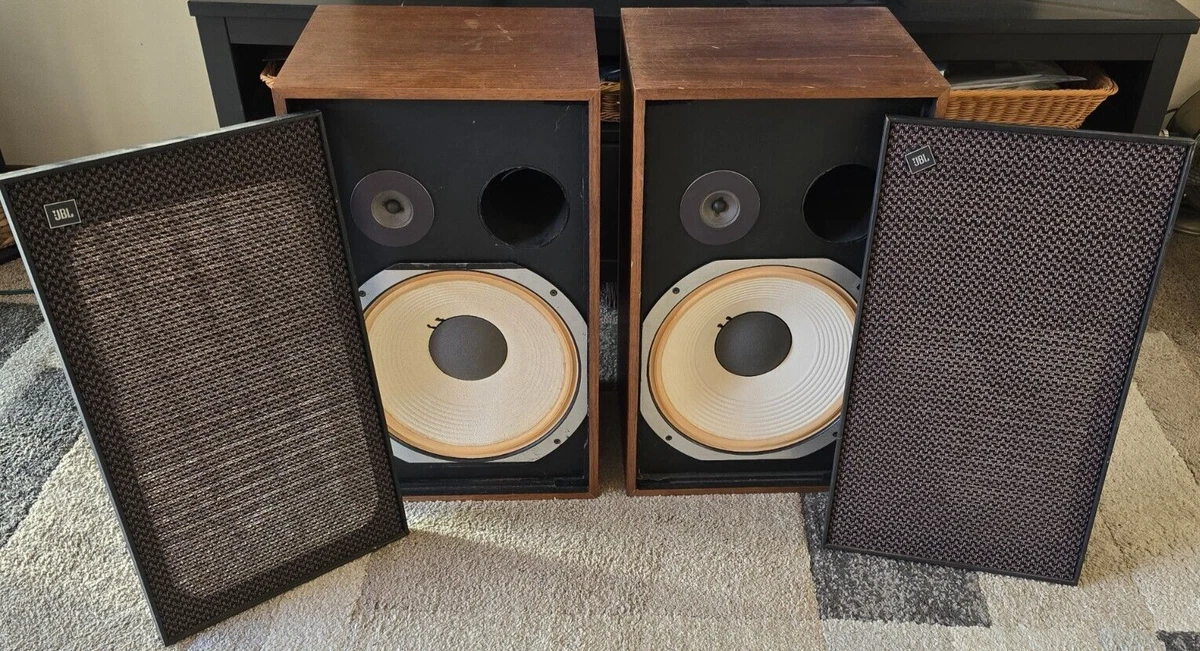 Jbl Lancer In Vintage Speakers for sale - eBay