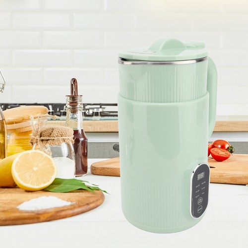 Machine à Lait De Soja électrique En Acier Inoxydable Lames En Forme De X Mac - Afbeelding 12 van 18