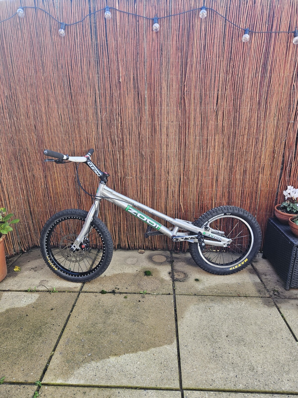 Trials Bike Zoo Python eBay