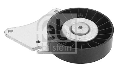 min FEBI BILSTEIN 19354 Deflection/Guide Pulley, V-ribbed belt