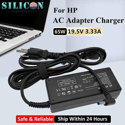 Charger AC Adapter For HP EliteBook 850 G8 855 G8 Laptop Power Supply Cord