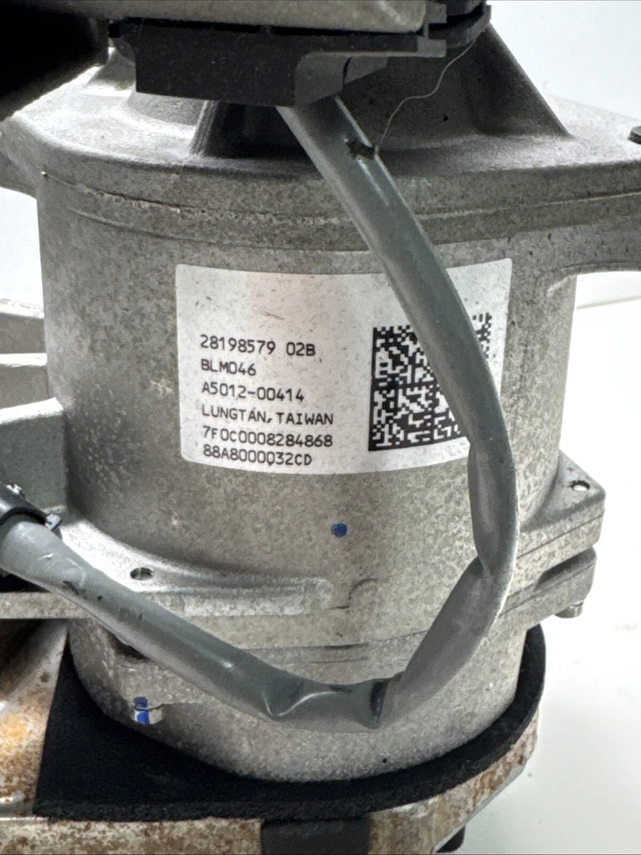 Chevrolet Malibu G6 Aura 2004-2012 bomba de dirección asistida eléctrica OEM 28198579 Foto 4 de 4