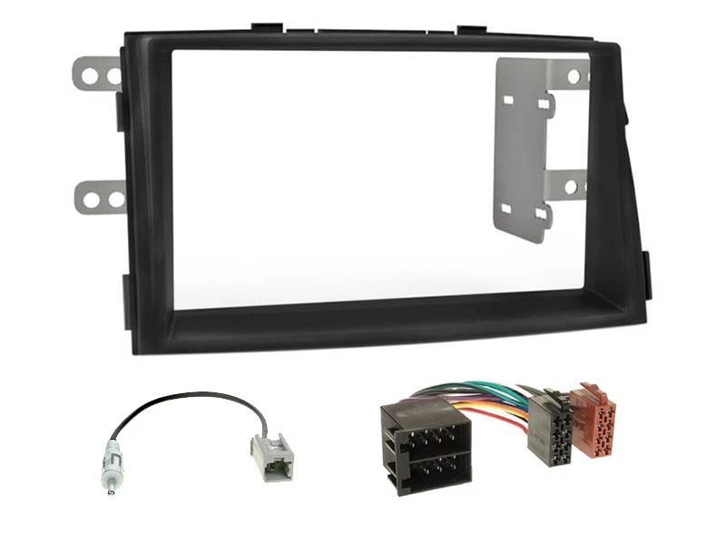 Autoradio Pioneer Apple CarPlay Android Auto DAB+ für KIA Sorento II 2009-2012 - Bild 2 von 4