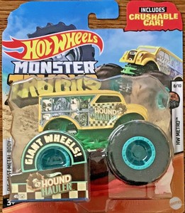 hound hauler monster truck