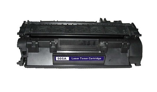 TONER CE505A CF280A 719A NERO COMPATIBILE PER HP P2050,M401,M425, P2035 CANON 71