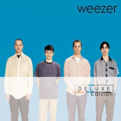 Weezer by Weezer (CD, 2004)