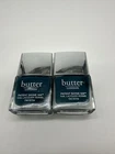 (2 PACK)  Butter LONDON ~ Nail Lacquer Vernis ~ Bang On! ~ 0.4 fl oz ~ DEEP TEAL