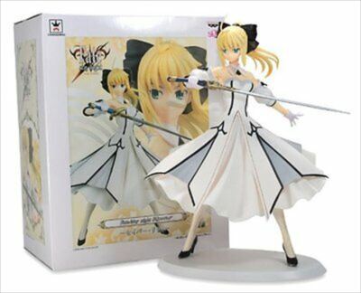 Fate / Stay Night Sq Figure - Saber Lily - From Japan | eBay