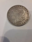 1890 - O Morgan Silver Dollar F / VF - See Picture #2683