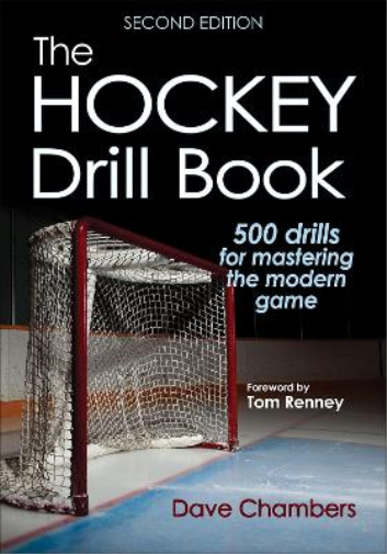Dave Chambers The Hockey Drill Book (Tascabile) Drill Book