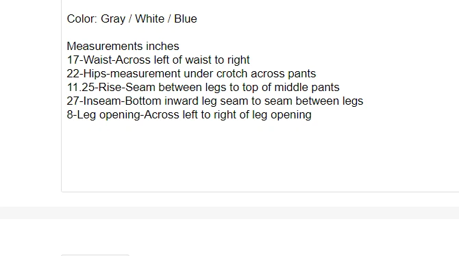 Banana Republic Avery Linen Blend Pant Gray Striped Women's size 34x27 - Image 2 of 4