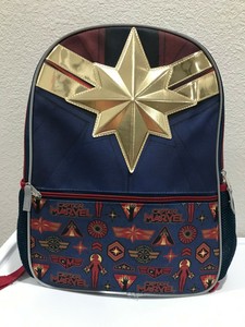 bioworld captain marvel backpack