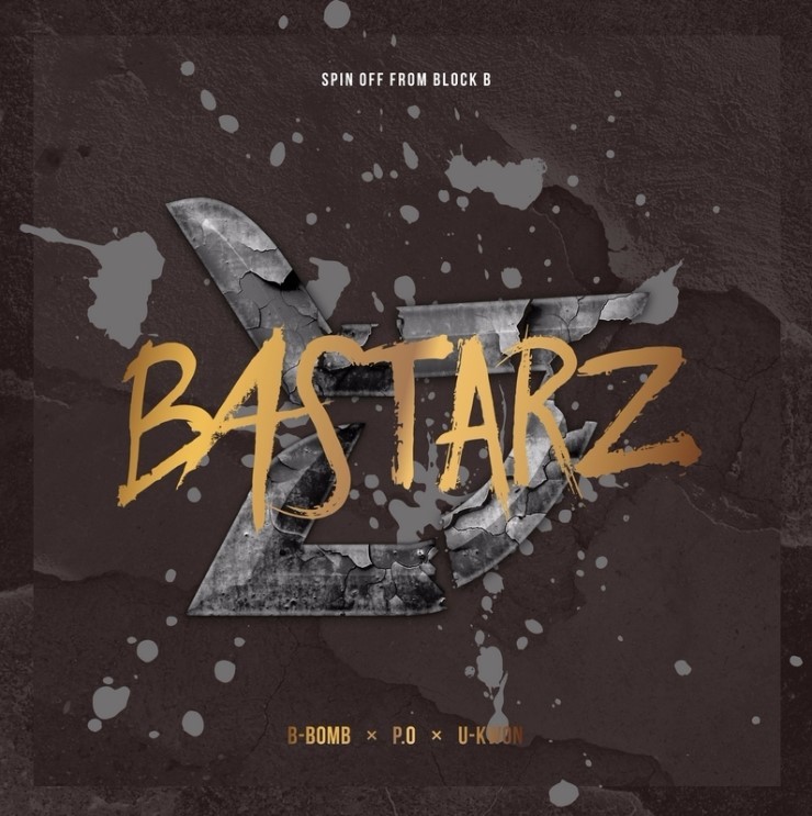 BlockB BASTARZ P.O 公式トレカ BLOCK B BASTARZ [CONDUCT ZERO] 1st Mini Album CD+52p Photo Book K
