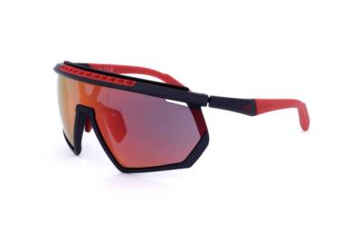 Adidas Sport SP0029-H 02L MATTE BLACK  00/00/140 Herren Sonnenbrillen