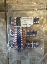 Adjustable Bike Speaker Mount Handlebar Sound Bar Bicycle Holder Straps Gift USA