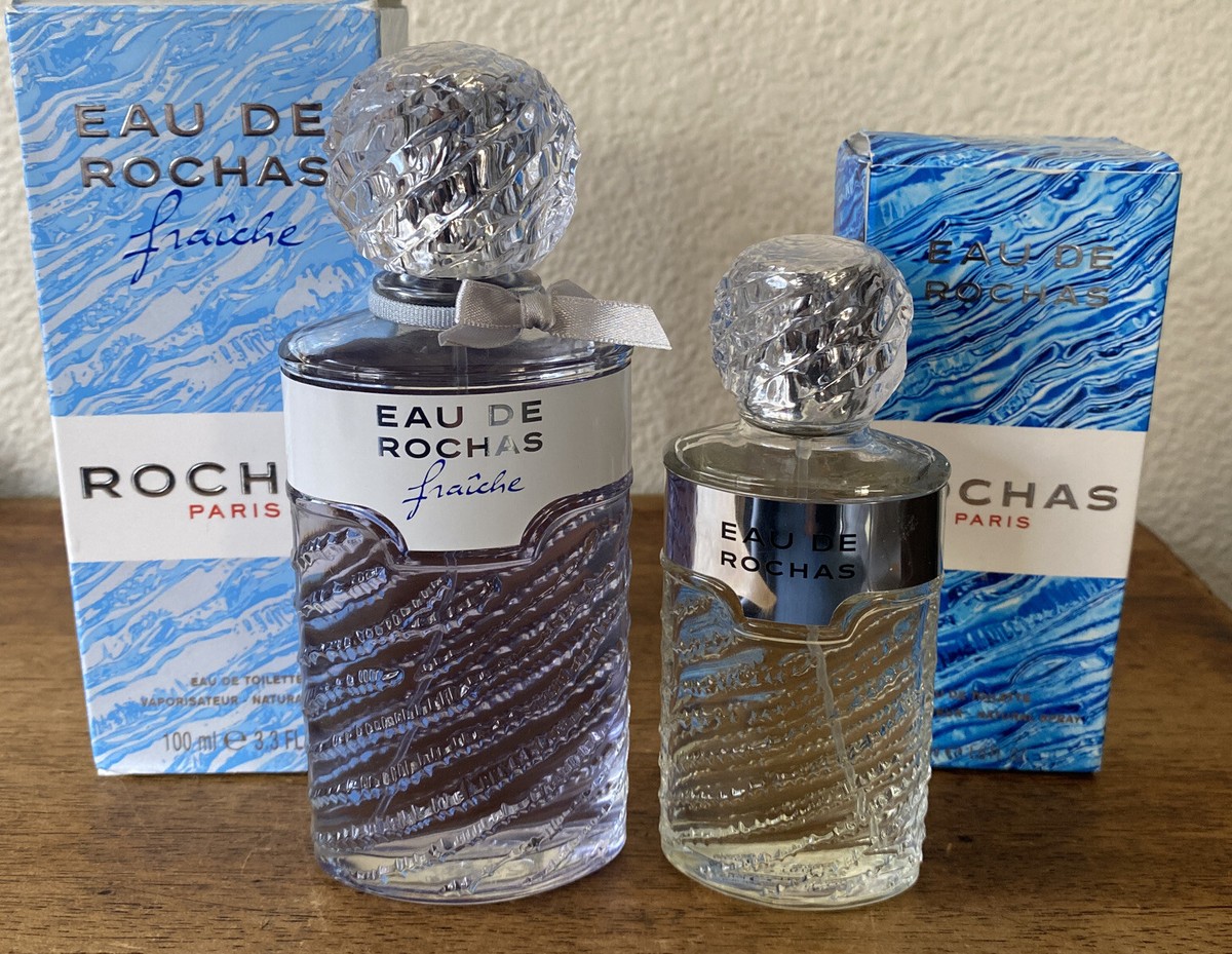 【未使用】Eau de Rochas Eau de Toilette 220ml Rochas Eau De Rochas For Women Eau de Toilette - Le