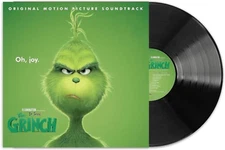 Various - Dr. Seuss The Grinch (Original Soundtrack) NEW Sealed Vinyl