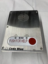 Code Blue FP1 10178 Emergency Voice Intercom CDB10178 Refurbished
