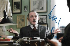 Karl Markovics autograph signed 20x30 cm picture