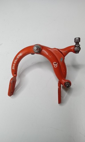 Ancien étrier de frein Dia Compe 1020 BMX old school argent