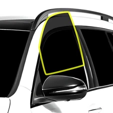 Precut Front Windows Nano Ceramic Window Tint Film Fits Mercedes GLB EQB 2020+