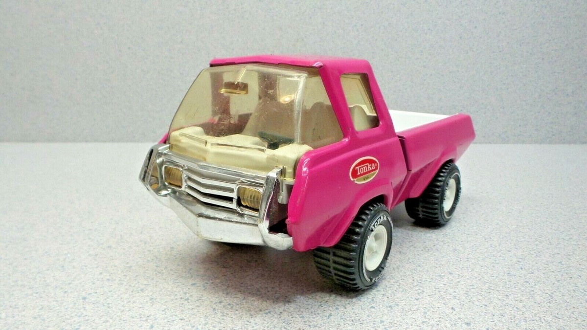 VINTAGE TONKA MINI TRUCK | eBay