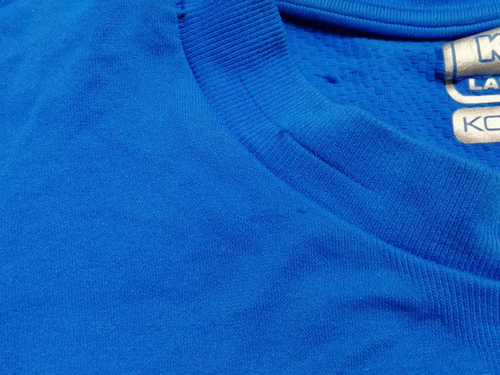 Napoli 2016 - 2017 home football shirt jersey camiseta maglia Kappa player issue - Picture 3 of 12
