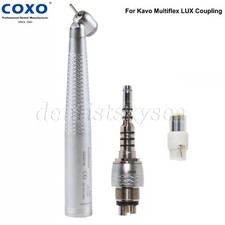 COXO Dental 45 degree Surgical/ Handpiece Fiber Optic Turbine For KaV MULTIflex