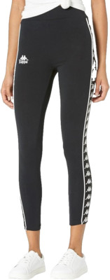 Kappa Women's Leggings 222 Banda Anen Fitness Yoga Pants Size S