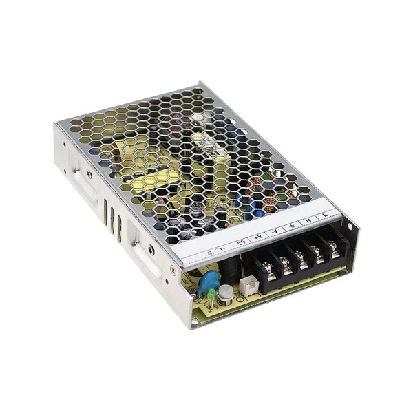 RSP-75-5 Netzteil: Impuls Modul 75W 5VDC 159X97X30Mm 4,75-5,5VDC 15A Mean Well-image
