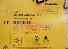 1PCS NEW TURCK BI2-M08-AN6X-H1341 Inductive Sensor