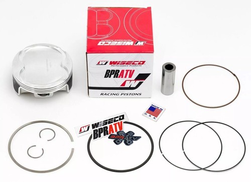 Polaris Ranger RZR Sportsman 800 Top End Rebuild Kit Cylinder Piston Gaskets Kit - Picture 6 of 24
