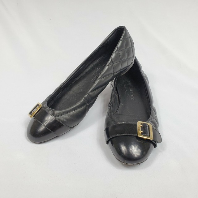 burberry avonwick flat