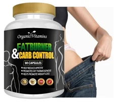natural Fat Burner Flat Belly Ultra Slim Body may support carb detox