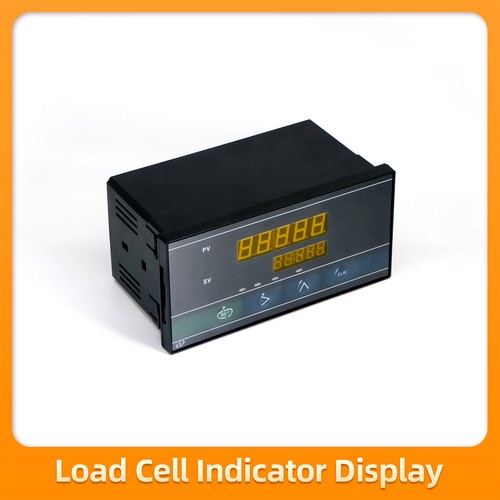 QL608 Load Cell Sensors with Sensor Amplifier Indicator Display Supply 90-240V - Picture 2 of 51