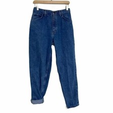 Vintage Y2K Gitano Women s 10 average blue "Mom" jeans Denim
