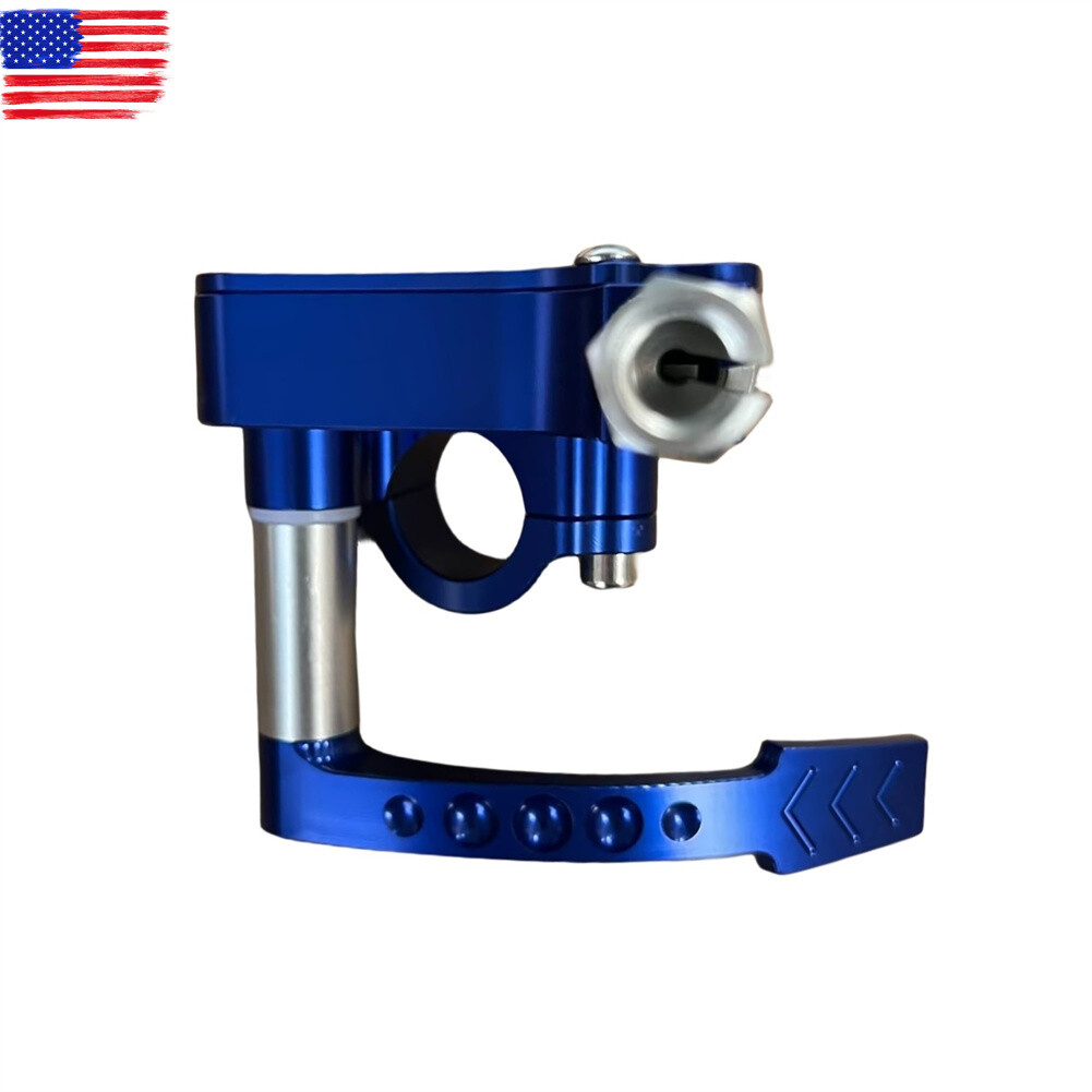 Billet Thumb Throttle For Yamaha Warrior Banshee YFZ YFM 350 Blaster 200  Raptor